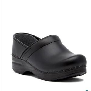 Dansko Professional Leather Clogs (NEW)